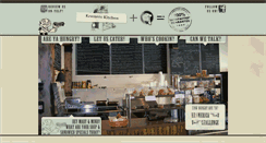 Desktop Screenshot of kramers-kitchen.com